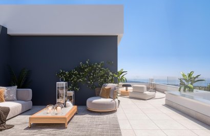 New Build - Apartment / flat - Marbella
