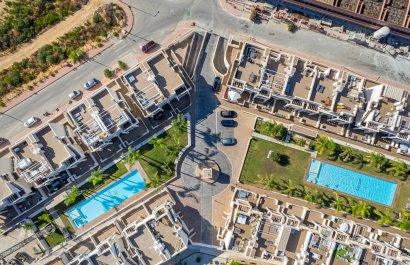 New Build - Apartment / flat - Torrevieia - Torrevieja