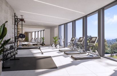 New Build - Bungalow - Estepoa - Estepona