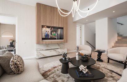 New Build - Villa - El Paraíso