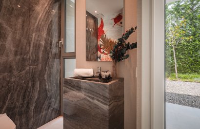 New Build - Villa - El Paraíso