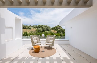 New Build - Villa - El Paraíso