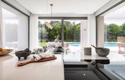 New Build - Villa - El Paraíso