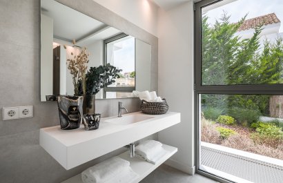 New Build - Villa - El Paraíso