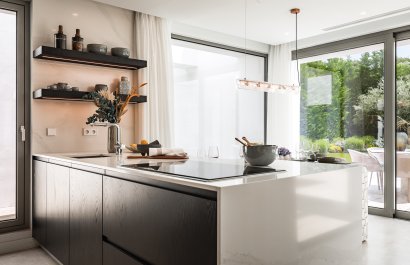 New Build - Villa - El Paraíso