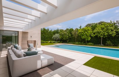 New Build - Villa - El Paraíso