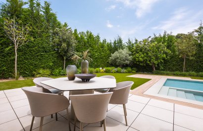 New Build - Villa - El Paraíso
