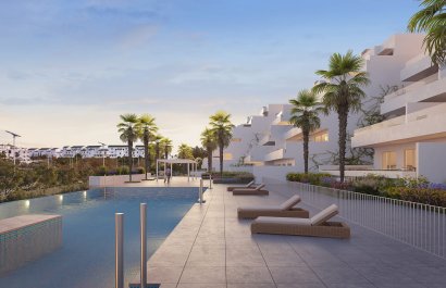 New Build - Apartment / flat - Estepoa - Estepona