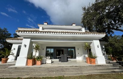 New Build - Villa - San Roque