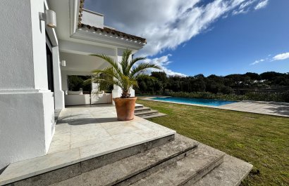 New Build - Villa - San Roque