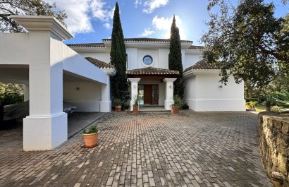 New Build - Villa - San Roque