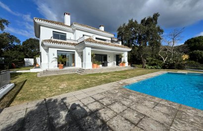 New Build - Villa - San Roque