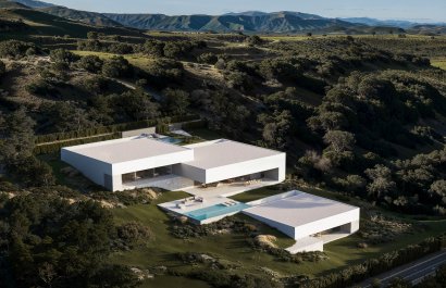 New Build - Villa - San Roque