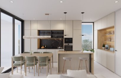 Obra nueva - Villa - Fuente Alamo