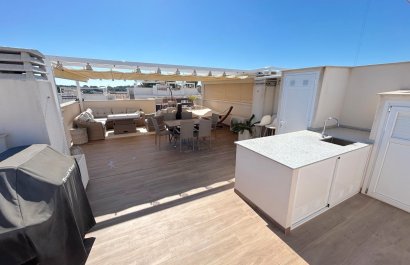 New Build - Apartment / flat - Torrevieia - Torrevieja