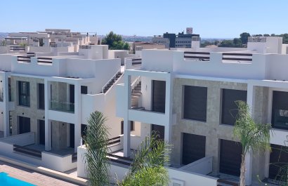 New Build - Apartment / flat - Torrevieia - Torrevieja