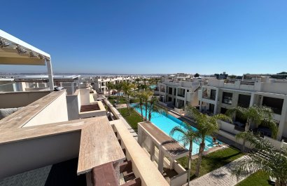 New Build - Apartment / flat - Torrevieia - Torrevieja