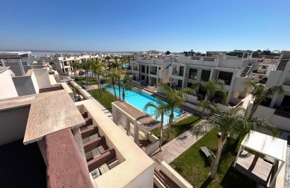 New Build - Apartment / flat - Torrevieia - Torrevieja