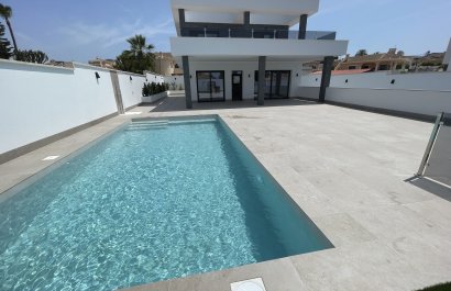 New Build - Villa - Ciudad Quesada