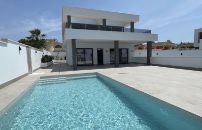 New Build - Villa - Ciudad Quesada