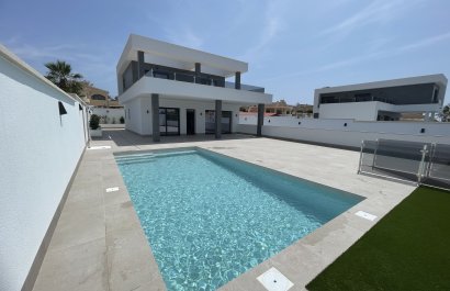 New Build - Villa - Ciudad Quesada