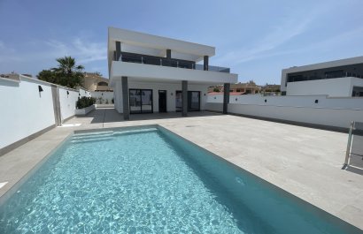 New Build - Villa - Ciudad Quesada