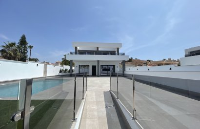 New Build - Villa - Ciudad Quesada