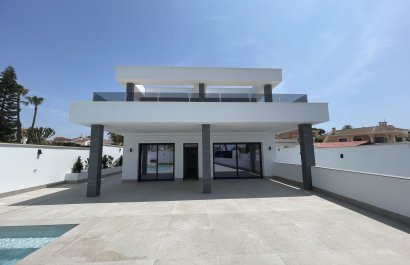 New Build - Villa - Ciudad Quesada