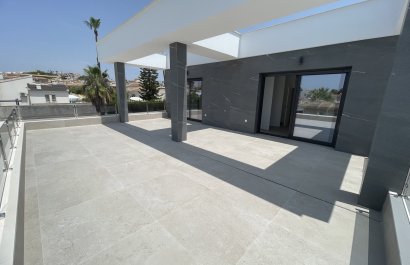 New Build - Villa - Ciudad Quesada