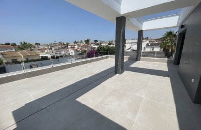 New Build - Villa - Ciudad Quesada