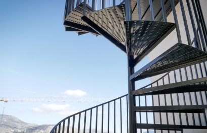 New Build - Villa - Polop