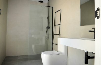 New Build - Villa - Polop