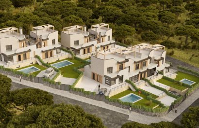 New Build - Villa - Polop