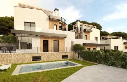 New Build - Villa - Polop