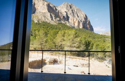 New Build - Villa - Polop