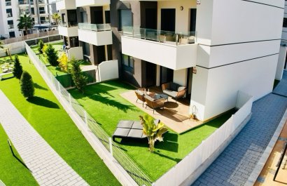 Resale - Apartment / flat - Orihuela Costa - Villamartín