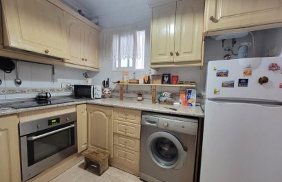 Resale - Apartment / flat - Torrevieia - Parque de las Naciones