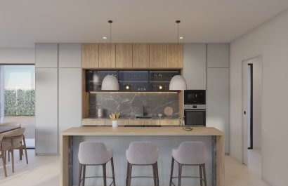 Obra nueva - Villa - Fuente Alamo