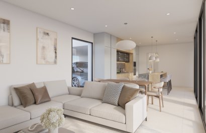 Obra nueva - Villa - Fuente Alamo