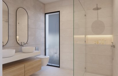 Obra nueva - Villa - Fuente Alamo