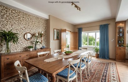 Herverkoop - Villa - El Campello