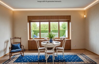 Herverkoop - Villa - El Campello