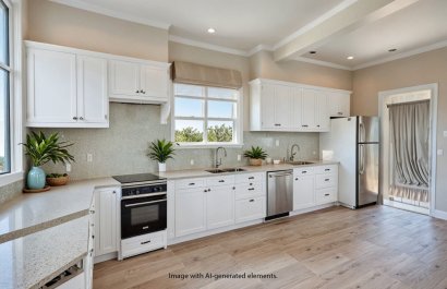 Herverkoop - Villa - El Campello