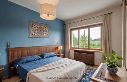 Herverkoop - Villa - El Campello