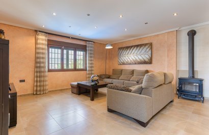 Resale - Villa - Los Montesinos - La Herrada