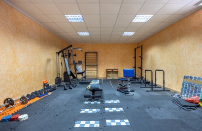 Resale - Villa - Los Montesinos - La Herrada