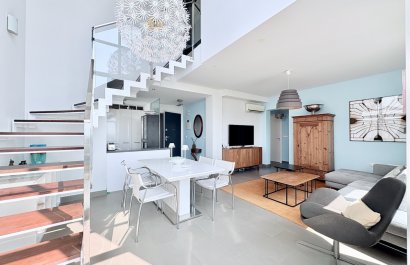 Resale - Apartment / flat - Dehesa de Campoamor - Las Ramblas