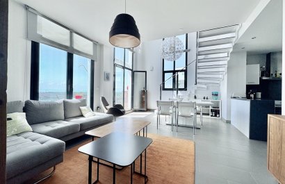 Resale - Apartment / flat - Dehesa de Campoamor - Las Ramblas