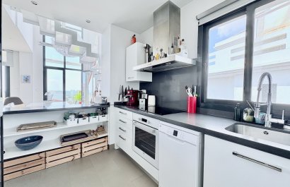 Resale - Apartment / flat - Dehesa de Campoamor - Las Ramblas