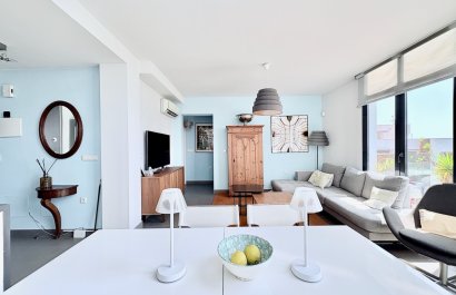 Resale - Apartment / flat - Dehesa de Campoamor - Las Ramblas